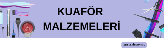 Kuaför Malzemeleri