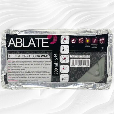 Ablate Kalıp Ağda Silver 500 ML - 1