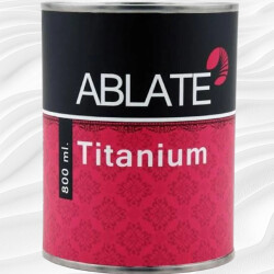 Ablate Konserve Ağda Pudralı 800 ML - 1