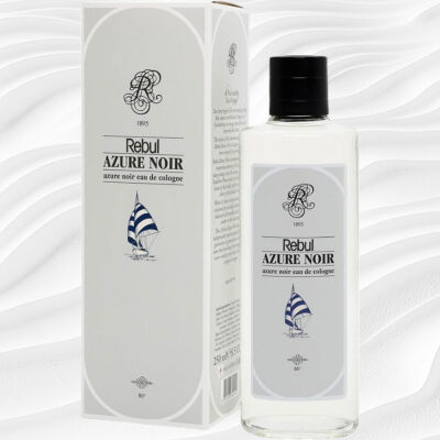 Rebul Kolonya Azure Noir 250 ML - 1