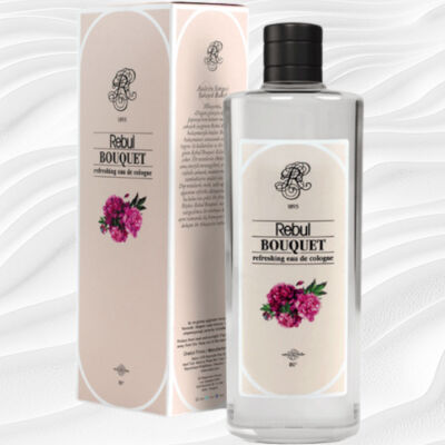 Rebul Kolonya Bouquet 250 ML - 1