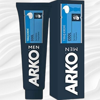 Arko Men Traş Kremi Cool 86 ML - 2