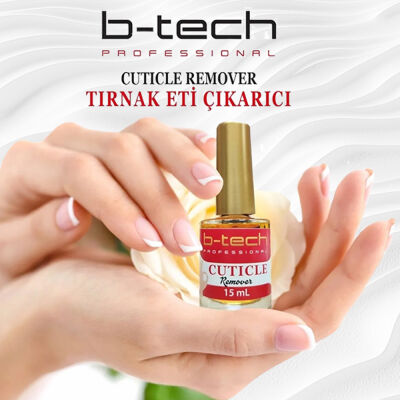 B-Tech Tırnak Eti Çıkarıcı 15 ML - 2