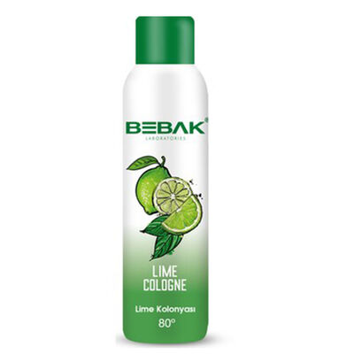 Bebak Lime Kolonyası Sprey 150 ML - 1