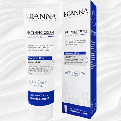 Bianna Beyazlatıcı Krem 100 ML - 1