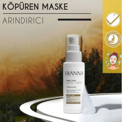 Bianna Köpüren Maske Arındırıcı 75 ML - 3