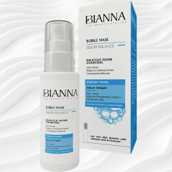 Bianna Köpüren Maske Sebum Dengesi 75 ML - 1