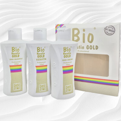 Bio Keratin Gold Mini Set 150 ML - 1