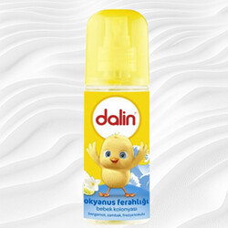 Dalin Bebe Kolonyası Okyanus Ferahlığı 150 Ml - 1