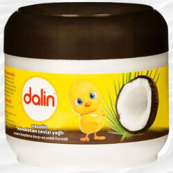 Dalin Vazelin Hindistan CevizLİ 100 ML - 1