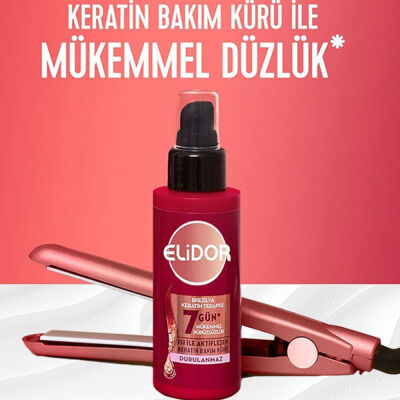 Elidor Brezilya Keratin Terapisi Sprey 90 ML - 2