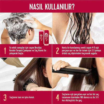 Elidor Brezilya Keratin Terapisi Sprey 90 ML - 3