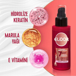 Elidor Brezilya Keratin Terapisi Sprey 90 ML - 4