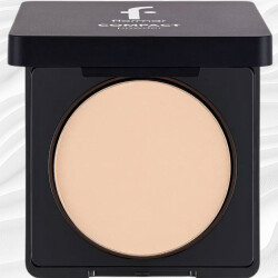 Flormar Compact Powder 89 Medium Cream - 1