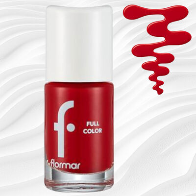 Flormar Oje Full Color 08 - 1