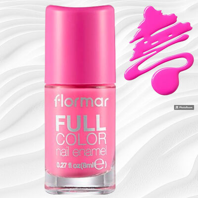 Flormar Oje Full Color 34 - 1