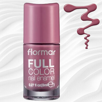 Flormar Oje Full Color 62 - 1