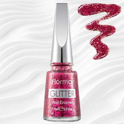 Flormar Oje Glitter 03 - 1