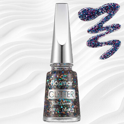 Flormar Oje Glitter 41 - 1