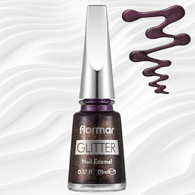 Flormar Oje Glitter 44 - 1