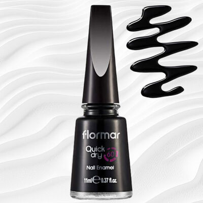 Flormar Oje Quick Dry 10 - 1