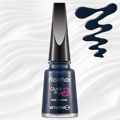 Flormar Oje Quick Dry 16 - 1