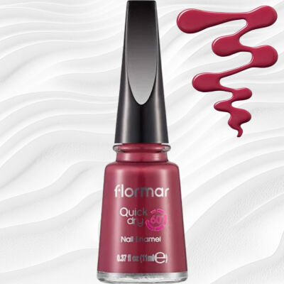 Flormar Oje Quick Dry 20 - 1