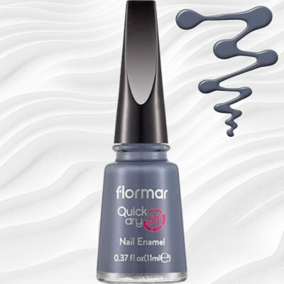 Flormar Oje Quick Dry 27 - 1