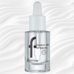 Flormar Quick Dry Drops - 1