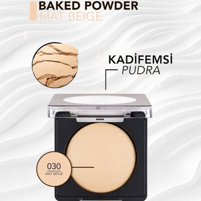 Flormar Baked Powder 30 - 3