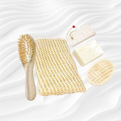 Fresh Touch Spa Sisal Banyo Seti 5170 - 1