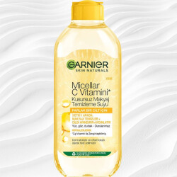 Garnier Micellar C Vitaminli Makyaj Temizleme Suyu 400 ML - 1