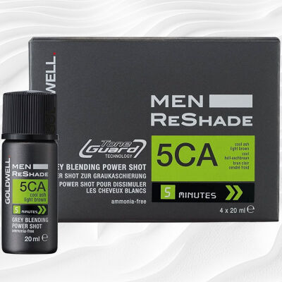 Goldwell 5Ca Men Reshade 4*20 ML - 1