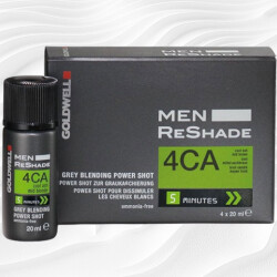 Goldwell 4Ca Men Reshade 4*20 ML - 1