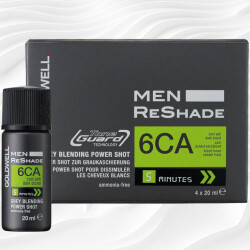 Goldwell 6Ca Men Reshade 4*20 ML - 1