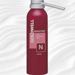 Goldwell Texturizer N Doğal Saçlar İçin Geçici Perma Losyonu 200 ML - 1