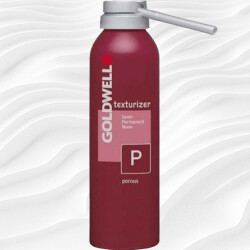 Goldwell Texturizer P Boyalı Saçlar İçin Geçici Perma Losyonu 200ml - 1