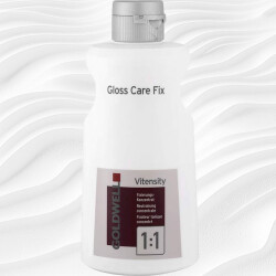 Goldwell Vitensity Gloss Care Fix Perma Sabitleyici Losyon 1:1 1000 ML - 1