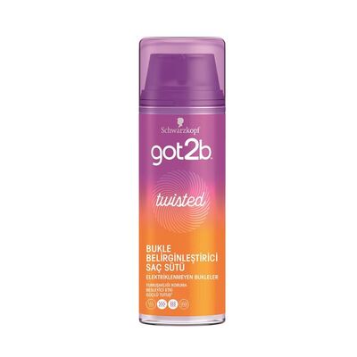 Got2b Bukle Belirginleştiren Saç Sütü 150 Ml - 1