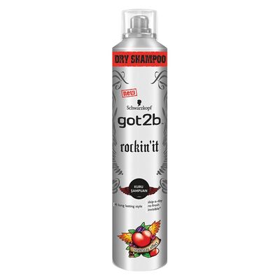 Got2B Kuru Şampuan Extra Frisch 200 ML - 1