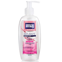 İmaj Makyaj Temizleme Yağı 200 Ml - 1