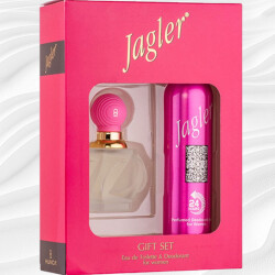 Jagler Edt + Deo Women - 1