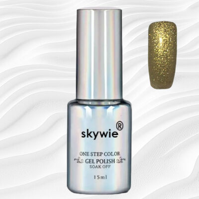 Skywei Kalıcı Oje 15 ML 009 - 1