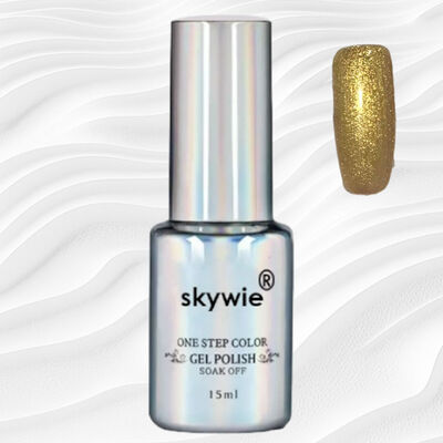 Skywei Kalıcı Oje 15 ML 010 - 1