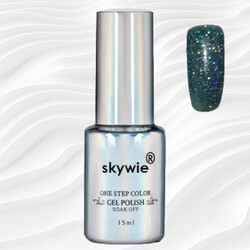 Skywei Kalıcı Oje 15 ML 129 - 1