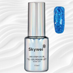 Skywei Kalıcı Oje 15 ML 132 - 1