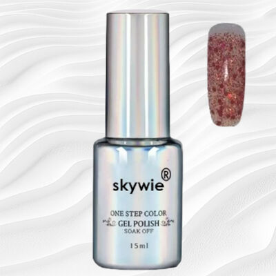 Skywei Kalıcı Oje 15 ML 136 - 1