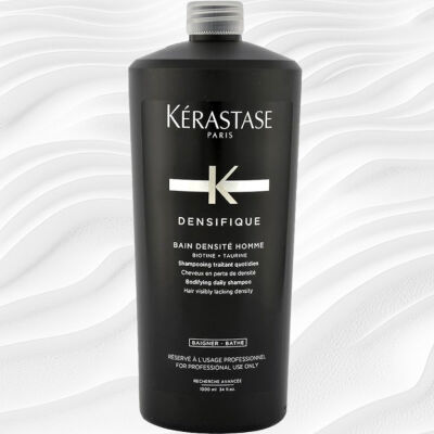 Kerastase Densifique Bain Densite Homme Biotine Taurine 1000 ML - 1