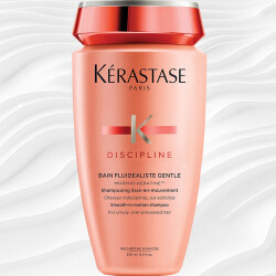 Kerastase Discipline Bain Fluidealiste Gentle Morpho-Keratine 250 ML - 1