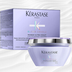 Kerastase Blond Absolu Masque Ultra-Violet 200 ML - 1